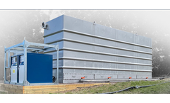 ATAC - Model SAF - Submerged Aerated Filter (SAF)