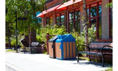 Discovery - Pedestrian Containers