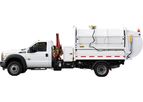 Haul - Model M-Class - Multi-Purpose Side-Load Collection Vehicle