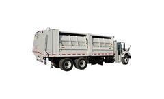 Haul - Model RP-Series - Multi-Stream Side-Load Collection Vehicle