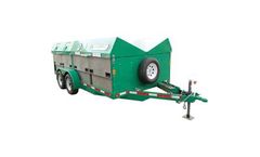 Recycle Ranger - Multi-Compartment Collection Trailer