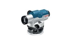 Bosch - Model BOSGOL26 - Automatic Self leveling Optical Level / Layout 26X