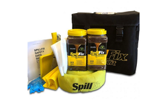 SpillFix - Model SPLK-2J5B - Truck Spill Kit in Stowaway Bag