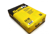 SpillFix - Model 13Gal-SPL-50L  - Granular Absorbent Bag