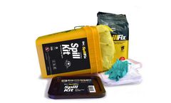 SpillFix - Model 4 Gal -SPLK-9LB - Spill Kit Bucket