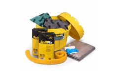 SpillFix - Model 20 Gal-SPLK-U20GD - Universal Spill Kit