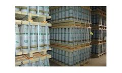 Integrated real-time gas analysis solution for chemical weapon agents