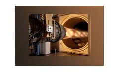 Integrated real-time gas analysis solution for combustion efficiency sector