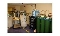Integrated real-time gas analysis solution for specialty gases industry