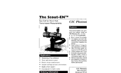 Scout-EN Gas Cell for Short Path Brochure