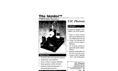 Insider Brochure