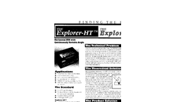 Explorer HATR Brochure