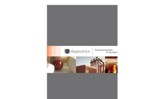 EP-IR Encoded Photometric Infrared Spectrometer Specifications