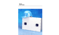 WorkIR Industrial FT-IR Spectrometer Manual