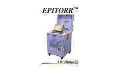 EPITORR - Semiconductor Wafer Processing Analyzer