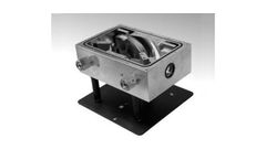 Montero - Model 1.0 Meter - Pathlength Gas Cells