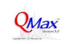 Gas Analysis Software for Quantification of Gas Mixtures