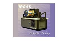 WorkIR - Industrial FTIR Spectrometer