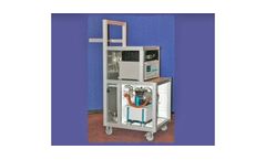 IRGAS - Combustion Analyzer