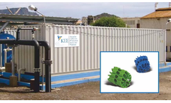 KEE - Integrated Fixed-Film Activated Sludge Treatment System