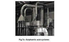 Fine particle capture in biomass boilers with recirculating gas cyclones: Theory and practice