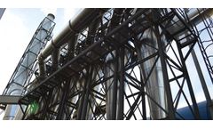 ACS installation at Glowood 100,000ton/y pellet plant achieves 12mg/Nm3 - Case Study