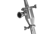 Hurricane HR Cyclone to increase the yield of powder captures after a pharmaceutical spray dryer at Hovione (82 kg/h at 70ºc) - Case Study