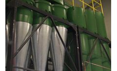 ReCyclone - Model EH - Electrostatic Recirculation Cyclone System