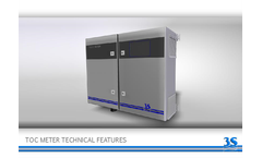 3S-Analyzers - Model CL - Aluminum Colorimetric Online Analyzers - Brochure
