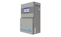 3S-Analyzers - Model CL - Aluminum Colorimetric Online Analyzers