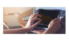 Integrated Measurement Data Storage and Analysis Web Service
