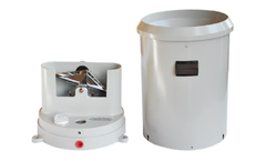 Microcom - Model TB3  - Tipping Bucket Rain Gauge