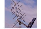 Microcom - Model Yagi-11 - Cross-Polarized Satellite Antenna