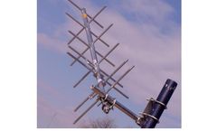 Microcom - Model Yagi-11 - Cross-Polarized Satellite Antenna