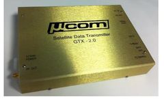 Microcom - Model GTX-2.0 - Satellite Transmitter and Data Logger