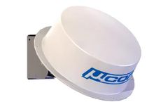 Microcom - Model UB8 - Satellite Antenna