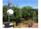 Microcom - Model XPress - Integrated Satellite Data Collection Platform