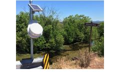 Microcom - Model XPress - Integrated Satellite Data Collection Platform