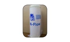 Hi-Flow Oil Removal System