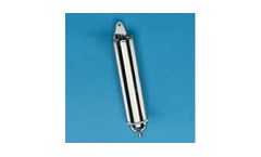 CONBAR - Model 5310 - Brass - Bronze Bomb Liquid Sampler