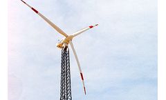 Suzlon - Model S52-600 kW - Wind Turbines