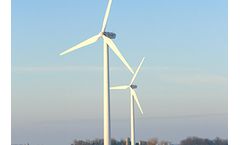 Suzlon - Model S88-2.1 MW - Wind Turbines