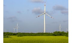 Suzlon - Model S82-1.5 MW - Wind Turbines