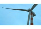Suzlon - Model S144 - Wind Turbine Generator