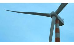 Suzlon - Model S144 - Wind Turbine Generator