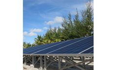 Vergnet - Turnkey Solar Photovoltaic (PV) Energy Solutions