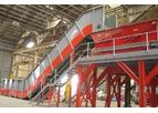 Steel Flight Conveyors