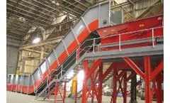 Steel Flight Conveyors