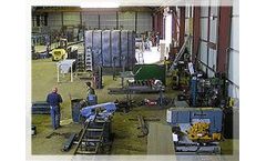 Design Manufacture Install