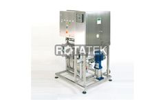 Rotatek - Ozonization Systems